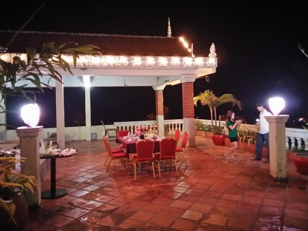 Jasmine Hotel Sihanoukville Exterior photo
