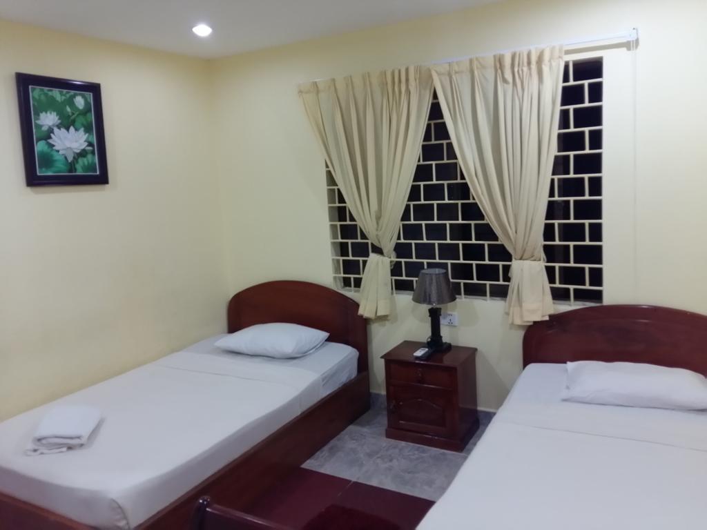 Jasmine Hotel Sihanoukville Exterior photo