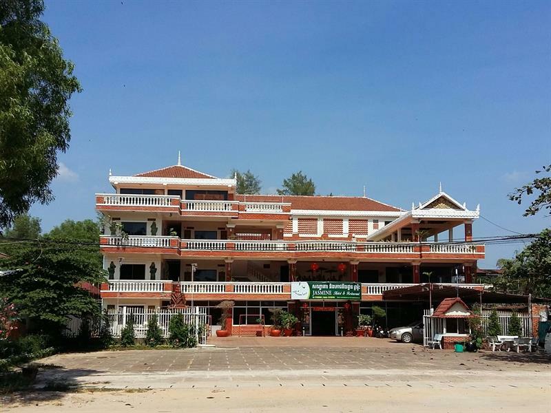Jasmine Hotel Sihanoukville Exterior photo
